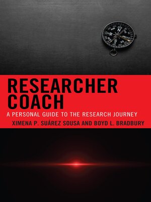 cover image of Researcher Coach